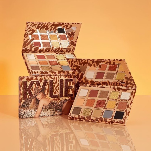 Kylie Cosmetics Other - Kylie Cosmetics 🐆 Collection Palette